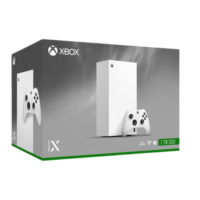 Xbox Serie X 1TB Blanca Formato Digital - Consola - Innovacell Xbox Serie X 1TB Blanca Formato Digital - Consola - Innovacell